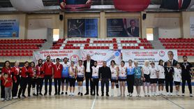 Golbol Kadınlar 2. Lig Terfi Müsabakaları Tamamlandı