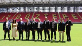 Göztepe, Avek Otomotiv ve Avec Rent a Car ile Yeni Sponsorluk Anlaşması İmzaladı