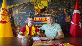 Göztepe, Ogün Bayrak ile Sözleşme Uzattı