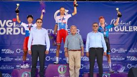 Grand Prix Ordu Bisiklet Yarışları Başarıyla Gerçekleşti