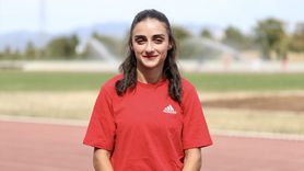 Gülşah Cebeci'nin Altın Madalya Hedefi