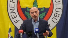 Hakan Bilal Kutlualp'ten Aziz Yıldırım Açıklaması: Fenerbahçe İçin Birlik Olmalıyız