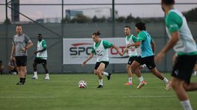 Iğdır FK, Manisa FK Maçına Hazırlanıyor