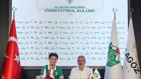 Iğdır FK Yeni Sezona 10 Transferle Hazırlanıyor