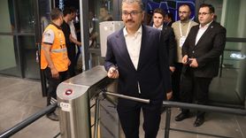Iğdır Valisi Ercan Turan'dan Elektronik Bilet Uygulaması
