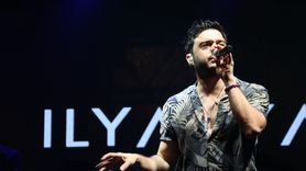 İlyas Yalçıntaş Hatay'da Coşkulu Bir Konser Verdi