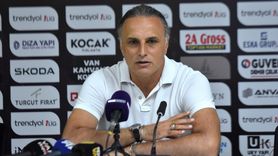 İmaj Altyapı Vanspor-Bandırmaspor Maç Sonrası Değerlendirmeleri