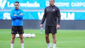 İstanbul Başakşehir, Universitatea Craiova Maçına Hazır