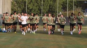 Joao Pereira, Alanyaspor'un Hedeflerini Açıkladı