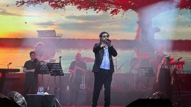 Kahramanmaraş Uluslararası Geleneksel Ağustos Fuarı'nda Bayhan Coşkusu