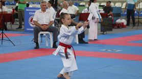 Karadeniz ve Hazar Ülkeleri Karate Şampiyonası Rize'de Başladı