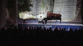 Katya Apekisheva 22. Gümüşlük Müzik Festivali'nde Konser Verdi