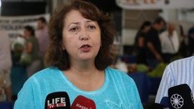 Kayseri'de Yüzde 100 Ekolojik Pazar Açıldı