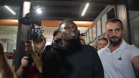 Kazeem Olaigbe Trabzonspor'a Geliyor