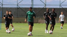 Kocaelispor, Samsunspor maçına odaklandı