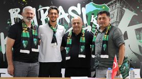 Kocaelispor, Tayfur Bingöl ile Anlaştı