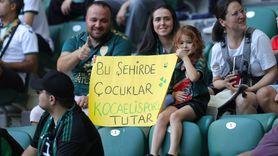 Kocaelispor ve Zecorner Kayserispor'un Golsüz İlk Yarısı