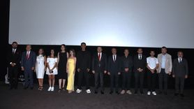 Kütahya'da 'Büyük Zafer' Animasyon Filminin Gala Gösterimi Gerçekleşti
