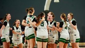 Litvanya 16 Yaş Altı Kızlar Avrupa Şampiyonası'nda Şampiyon Oldu