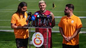 Mauro Icardi Maçlara Geri Dönmek İçin Sabırsızlanıyor