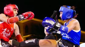 Muaythai Süper Lig Finali İstanbul'da Gerçekleşti