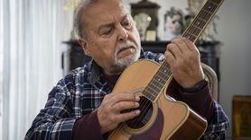 Müzisyen Selçuk Alagöz Hayatını Kaybetti