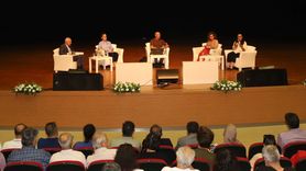 Nevşehir'de Tarih ve Hafıza Söyleşisi