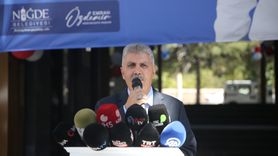 Niğde'de Yeni Kütüphane ve Kadın Yaşam Merkezi Açıldı