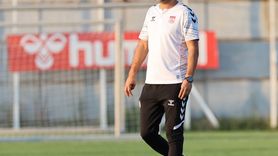 Özbelsan Sivasspor, Amed Sportif Faaliyetler Maçına Hazırlanıyor