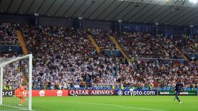 PSG, Tarihinde İlk Kez UEFA Süper Kupa'yı Kazandı