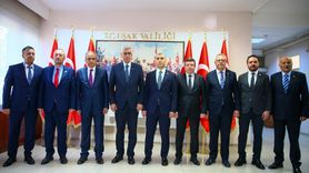 Sağlık Bakanı Memişoğlu'ndan Uşak'ta Önemli Açıklamalar