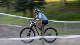 Sakarya'da MTB Eliminator Dünya Kupası Heyecanı