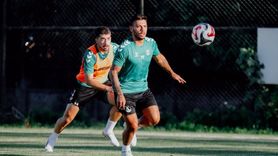 Sakaryaspor Bodrum FK Maçının Hazırlıklarını Sürdürüyor