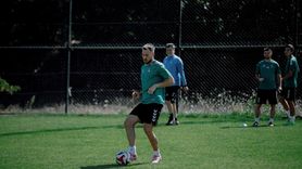 Sakaryaspor, Boluspor Maçına Hazırlanıyor