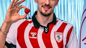 Samsunspor'dan Yeni Transfer: Afonso Sousa