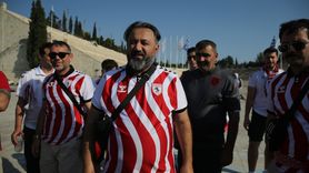 Samsunspor Taraftarının Rekor Yolculuğu: 10.300 Kilometre