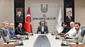Şanlıurfa'da Sıra Geceleri Korunacak