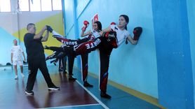 Savate Milli Takımı, Avrupa Şampiyonası'na Hazırlanıyor