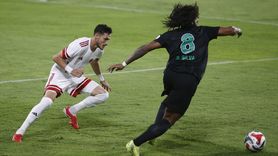 Serikspor, Eminevim Ümraniyespor’u 1-0 Mağlup Etti