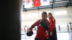 Simge Bekler Avrupa Şampiyonası'nda Zirve Hedefliyor