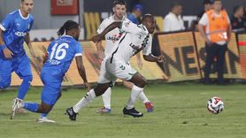 Sipay Bodrum FK, Sakaryaspor'u 3-1 Yenerek Haftayı Galip Kapadı