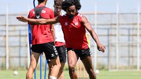 Sivasspor, Bodrum FK Maçı İçin Hazırlıklarını Sürdürüyor
