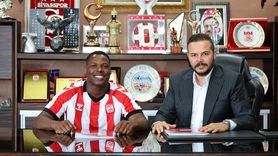 Sivasspor'un Yeni Transferi: Luan Campos