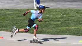 Tekerlekli Paten Türkiye Şampiyonası Karaman'da Başladı