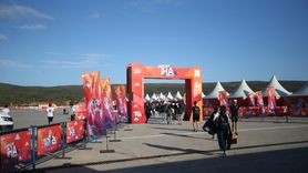 TEKNOFEST Savaşan İHA Yarışması Çanakkale'de Başladı