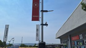 TEMSAN'ın Yeni Akıllı Sokak Aydınlatması ile Enerji Verimliliği