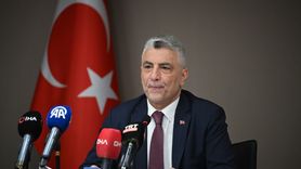 Ticaret Bakanı Bolat'tan Tarım Üzerine Açıklamalar