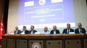 TOBB Başkanı Hisarcıklıoğlu, Trabzon'da Arabuluculuk Merkezinin Açılışında