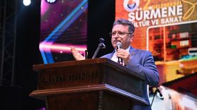 Trabzon'da Geleneksel Kültür ve Sanat Şenliği Başladı