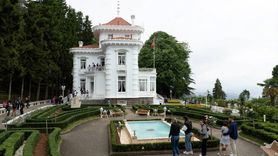 Trabzon'un Tarihi Mekanları 317 Bin Turisti Ağırladı